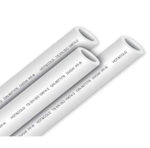 Труба поліпропіленова PPR Дn 40х5,5 PN16 Formul